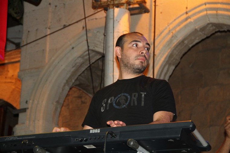 Batroun Open Air Party